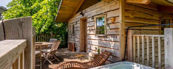 cabane dans les arbres