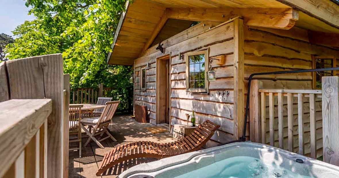 cabane dans les arbres
